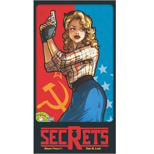 Secrets available at 401 Games Canada