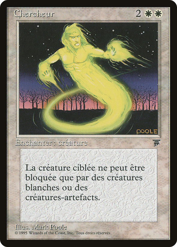 401 Games Canada - Seeker (Chercheur) - French (REN) 401 Games Canada - Seeker (Chercheur) - French (REN)