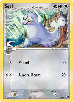 Seel - 62/101 - Common available at 401 Games Canada