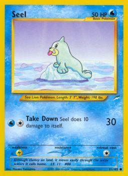 Seel - 81/105 - Common - Unlimited available at 401 Games Canada