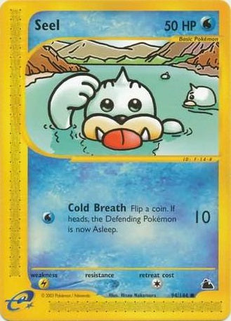 Seel - 94/144 - Common available at 401 Games Canada