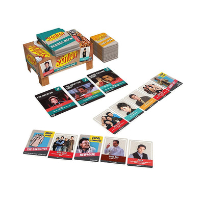 Seinfeld: The Coffee Table Game available at 401 Games Canada