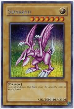 Seiyaryu - DDS-004 - Prismatic Secret Rare available at 401 Games Canada