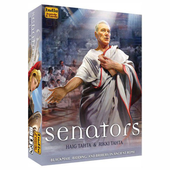 Senators available at 401 Games Canada