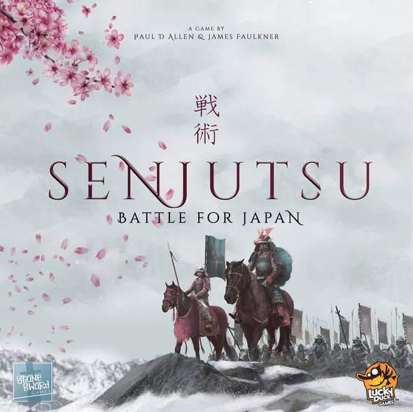 Senjutsu: Battle For Japan available at 401 Games Canada