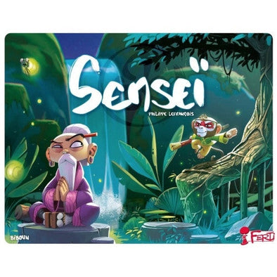 Sensei available at 401 Games Canada