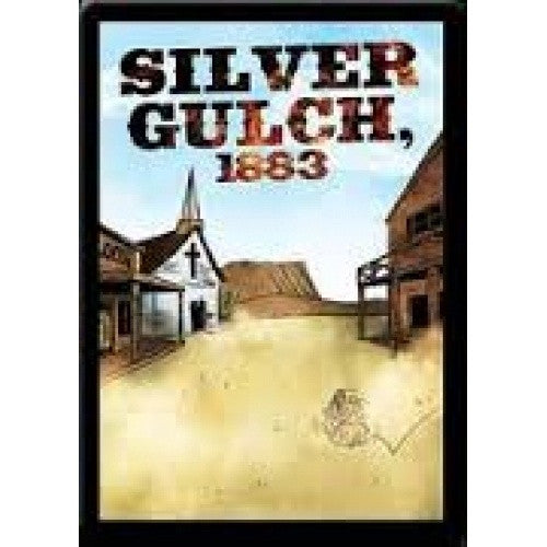 Sentinels of the Multiverse - Silver Gulch 1883 Location Pack available at 401 Games Canada