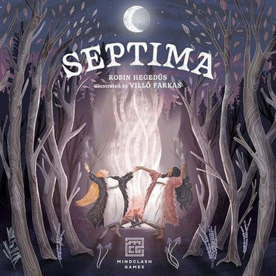 Septima (Pre-Order) available at 401 Games Canada