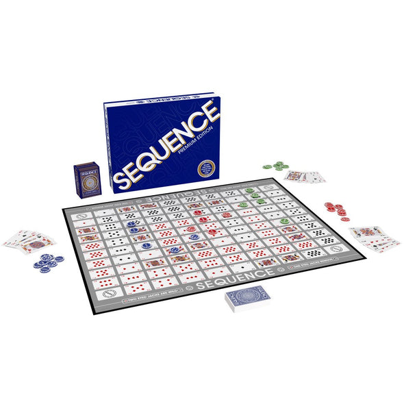 Sequence - Premium Edition available at 401 Games Canada