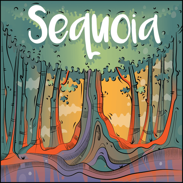 Sequoia available at 401 Games Canada