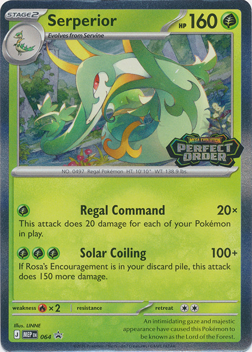 Serperior - MEP064 - Promo