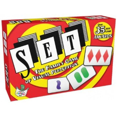 Set - Card Game available at 401 Games Canada