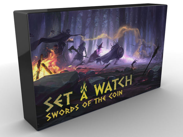 Set a Watch: Swords of the Coin available at 401 Games Canada