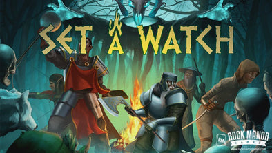 Set a Watch available at 401 Games Canada