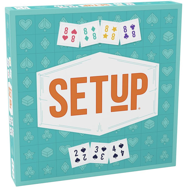 LANE BY Setinn*THE▲HC*ALWAYTH Game Setup 401 Games Canada - Setup