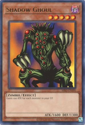 Shadow Ghoul - MRD-EN090 - Rare - Unlimited Worldwide available at 401 Games Canada