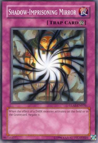Shadow-Imprisoning Mirror - GLAS-EN070 - Common - Unlimited available at 401 Games Canada