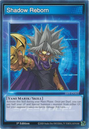 401 Games Canada - Shadow Reborn - SS05-ENS03 - Common - 1st Edition (Skill Card) 401 Games Canada - Shadow Reborn - SS05-ENS03 - Common - 1st Edition (Skill Card)