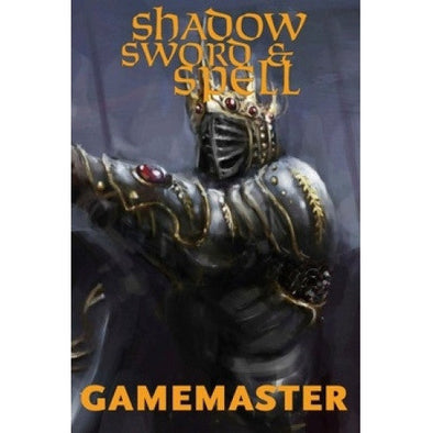 Shadow, Sword and Spell - Gamemaster (CLEARANCE) available at 401 Games Canada