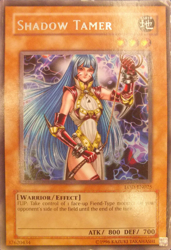 Shadow Tamer - LOD-EN025 - Rare - Unlimited Worldwide available at 401 Games Canada