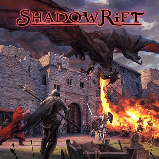 Shadowrift - 2nd Edition available at 401 Games Canada