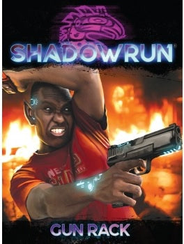 Shadowrun - 6th Edition - Gun Rack available at 401 Games Canada