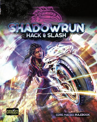 Shadowrun - 6th Edition - Hack & Slash available at 401 Games Canada