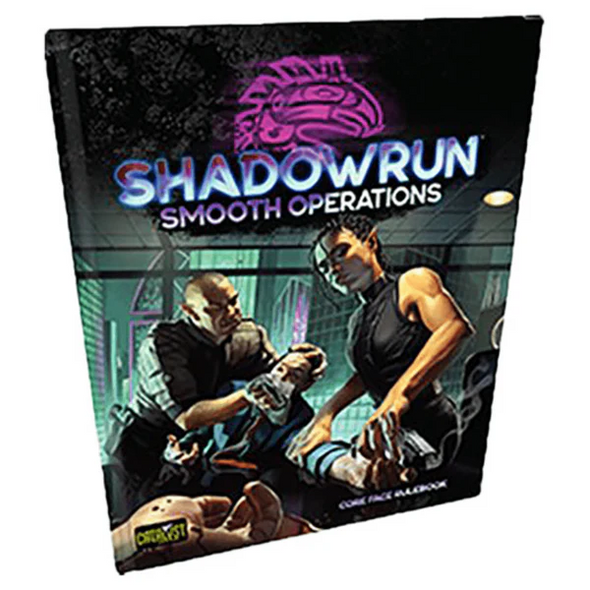 Shadowrun: 6e - Smooth Operations (HC)