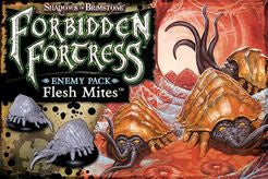 Shadows of Brimstone - Flesh Mites Enemy Pack available at 401 Games Canada