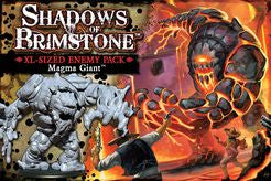 Shadows of Brimstone - Magma Giant XL Enemy Pack available at 401 Games Canada