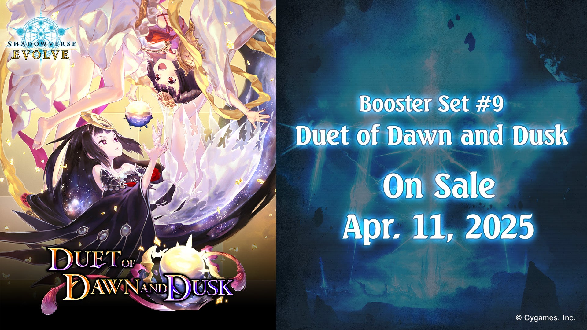 401 Games Canada - Shadowverse Evolve - Duet of Dawn and Dusk Booster Box 401 Games Canada - Shadowverse Evolve - Duet of Dawn and Dusk Booster Box