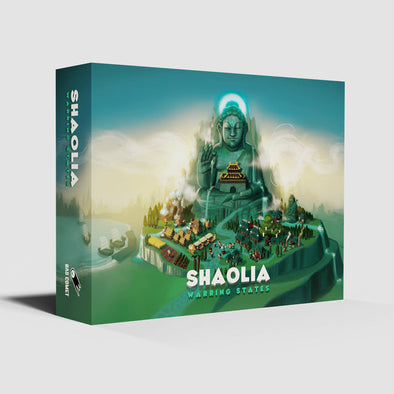 Shaolia: Warring States (Pre-Order) available at 401 Games Canada