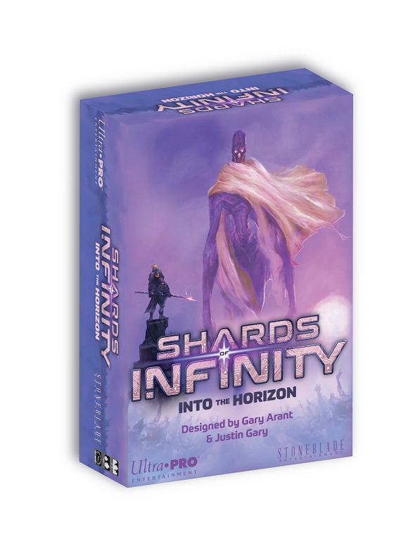 Shards of Infinity - Into the Horizon available at 401 Games Canada