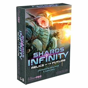 Shards of Infinity - Relics of the Future available at 401 Games Canada