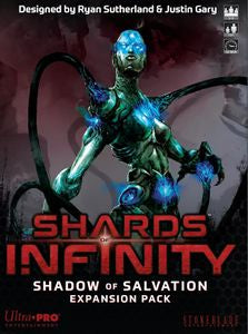 Shards of Infinity - Shadow of Salvation available at 401 Games Canada