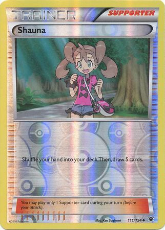 Shauna - 111/124 - Uncommon - Reverse Holo available at 401 Games Canada