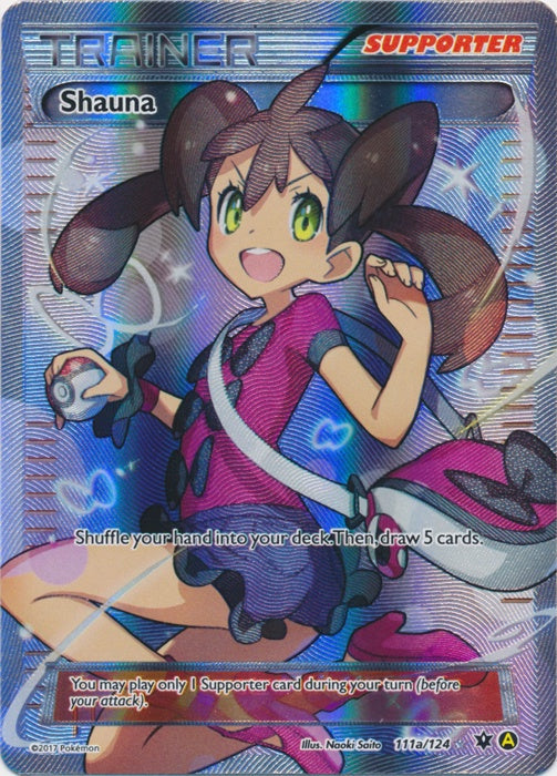 pokemon card shauna 401 Games Canada - Shauna - 111a/124 - Alternate Art