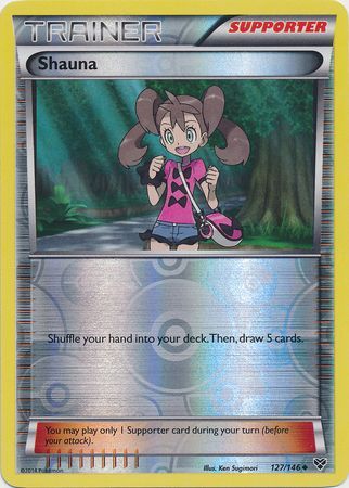 Shauna - 127/146 - Uncommon - Reverse Holo available at 401 Games Canada