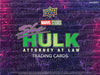 2024 Upper Deck Marvel Studios She-Hulk: Attorney at Law Hobby Box