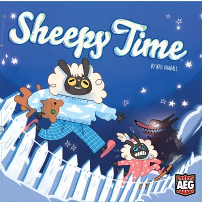 Sheepy Time available at 401 Games Canada