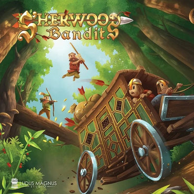 Sherwood Bandits (Pre-Order) available at 401 Games Canada