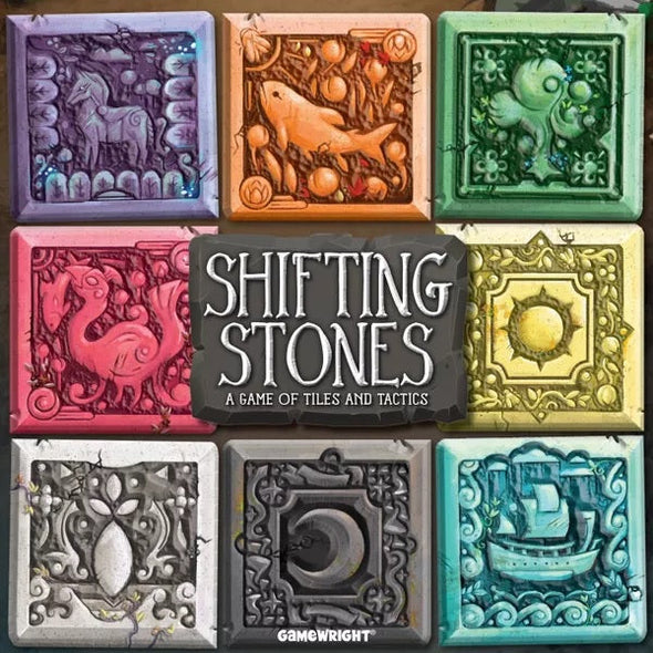 Shifting Stones available at 401 Games Canada