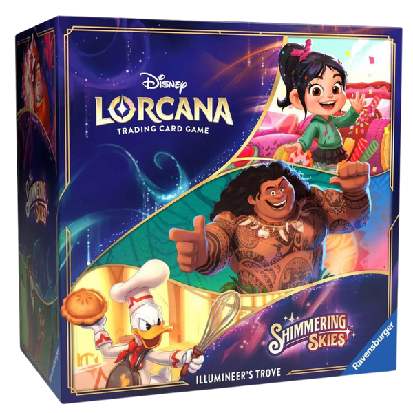 401 Games Canada - Disney Lorcana: Shimmering Skies 401 Games Canada - Disney Lorcana: Shimmering Skies