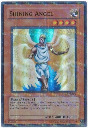 Shining Angel - HL06-EN006 - Ultra Parallel Rare available at 401 Games Canada