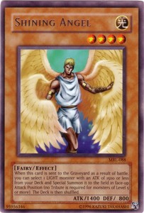 Shining Angel - MRL-088 - Rare - Unlimited available at 401 Games Canada