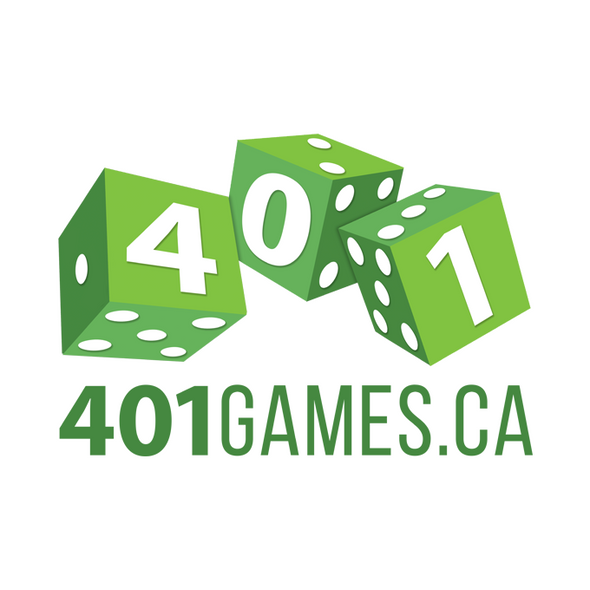 Shipping Charge available at 401 Games Canada