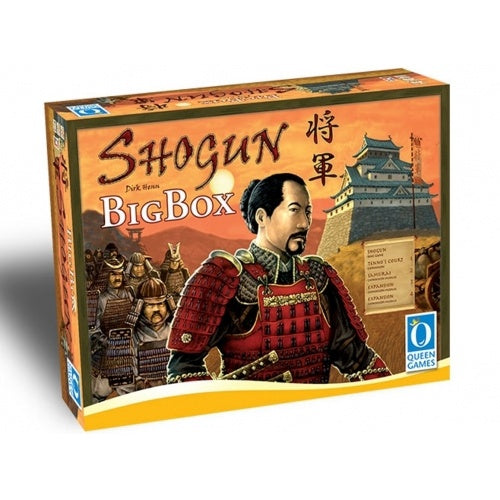 Shogun - Big Box available at 401 Games Canada