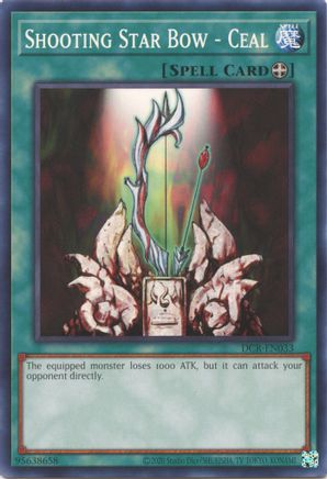 Shooting Star Bow - Ceal - DCR-EN033 - Common - Unlimited Worldwide available at 401 Games Canada