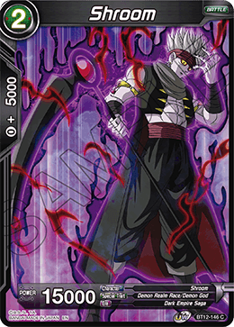 Shroom - BT12-146 - Common available at 401 Games Canada