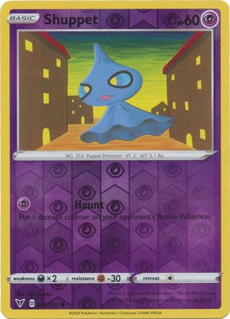 Shuppet - 067/185 - Common - Reverse Holo available at 401 Games Canada